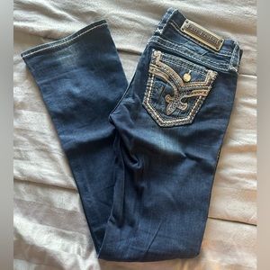 Rock Revival Bootcut jeans. Size 27